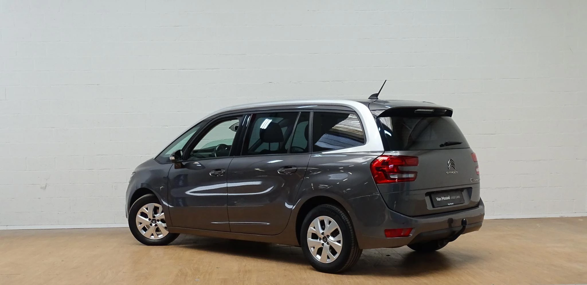 Citroën Grand C4 Spacetourer 1.2T Automaat 7 seats