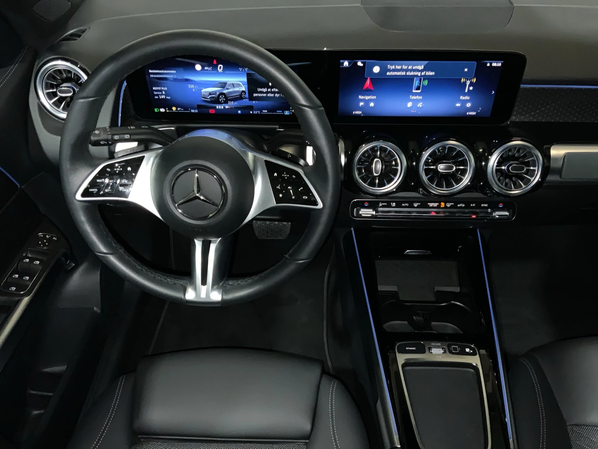 Mercedes-Benz GLB 200 Progressive