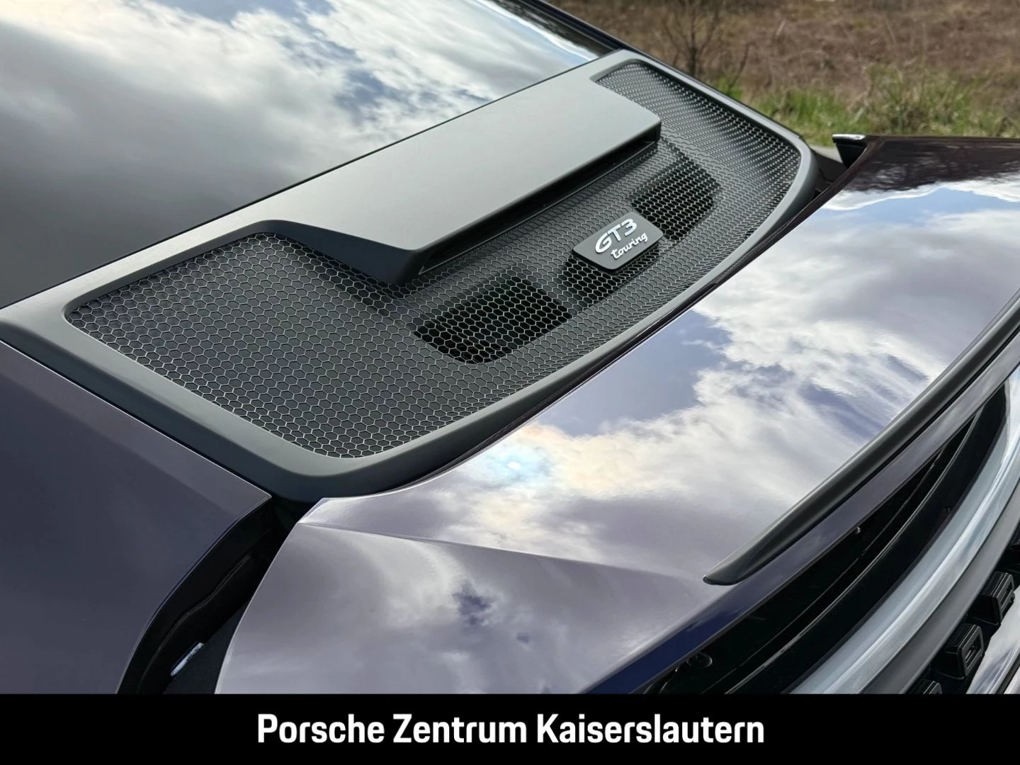 Porsche 911 992 GT3 mit Touring-Paket Liftsystem-VA BOSE gt3 mit touring-paket