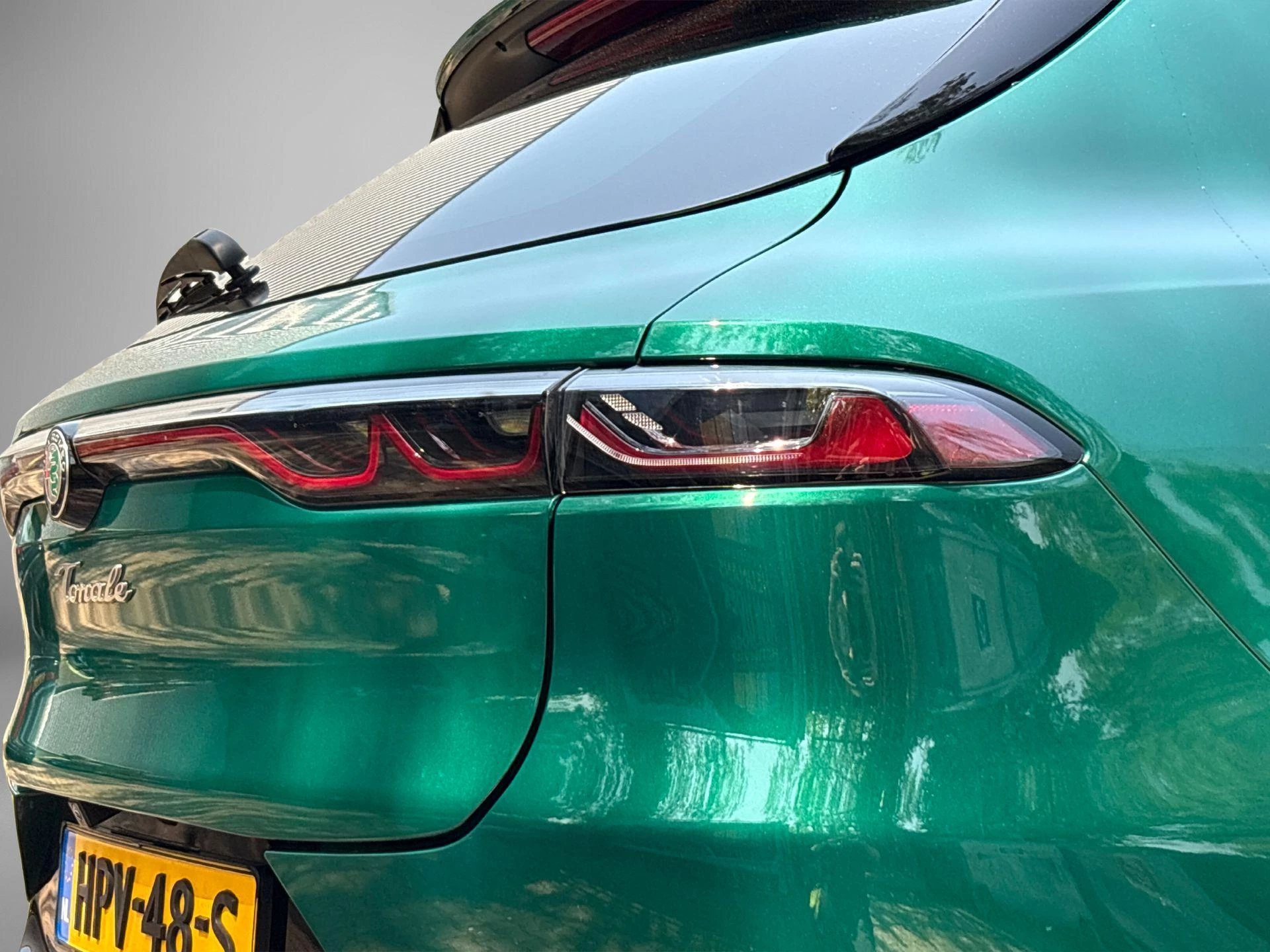 Alfa Romeo Tonale 1.5T Hybrid Veloce 160pk