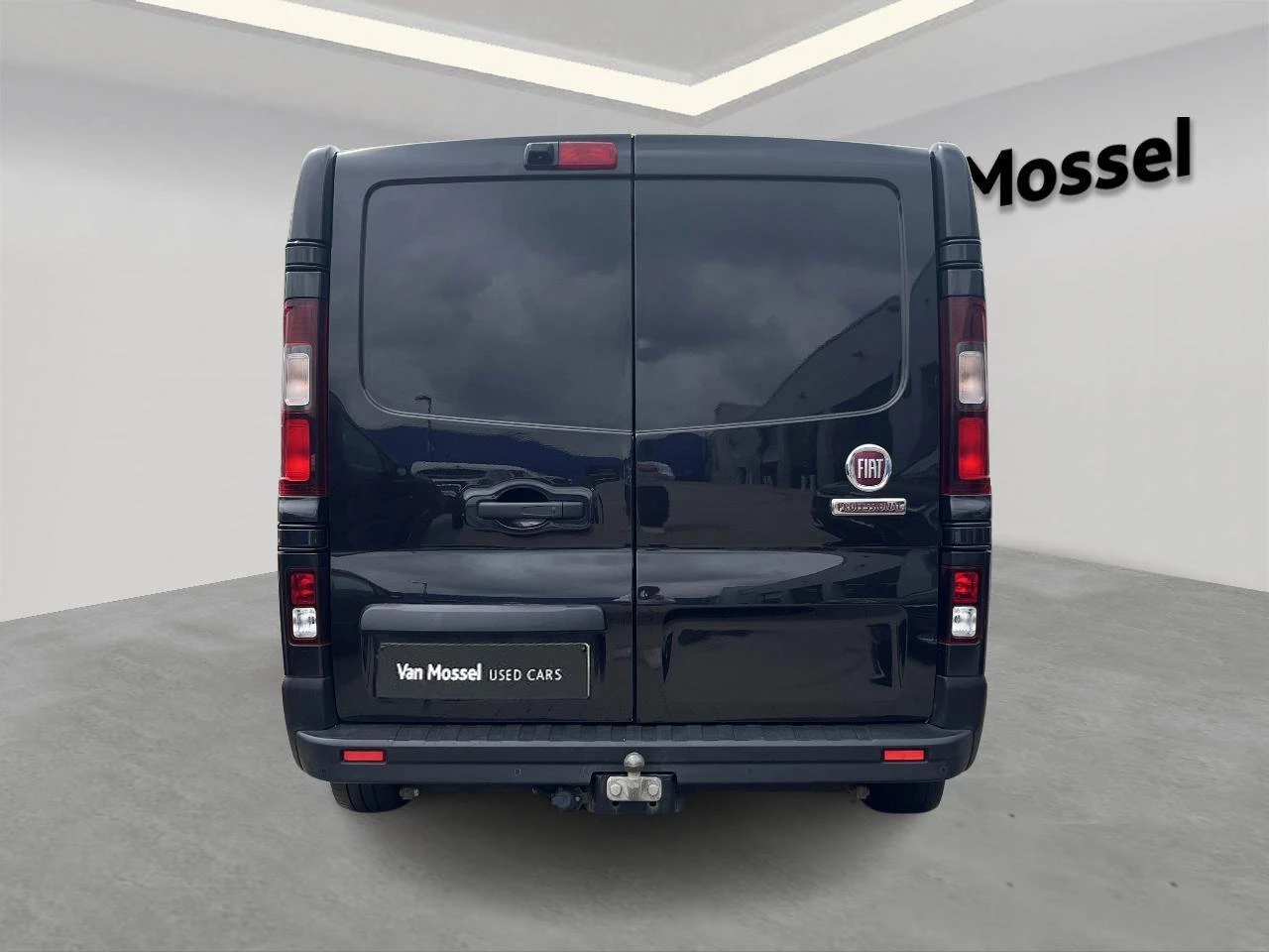 Fiat Talento 2.0 MJET 145HP Maxi L2H1 3T DCT SX
