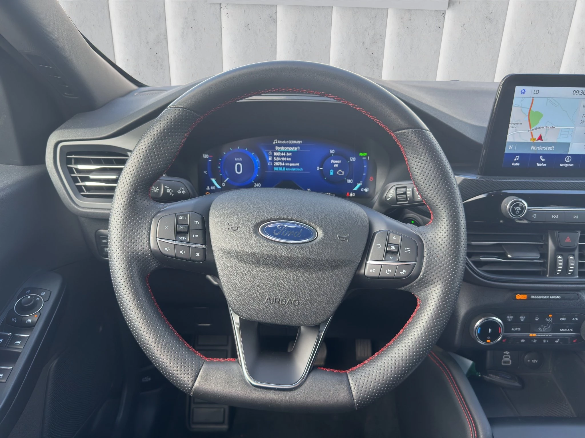 Ford Kuga 2.5 Duratec Plug-in-Hybrid PHEV ST-Line