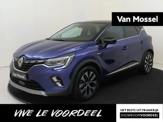 Renault Captur 1.6 E-Tech full hybrid 145 techno