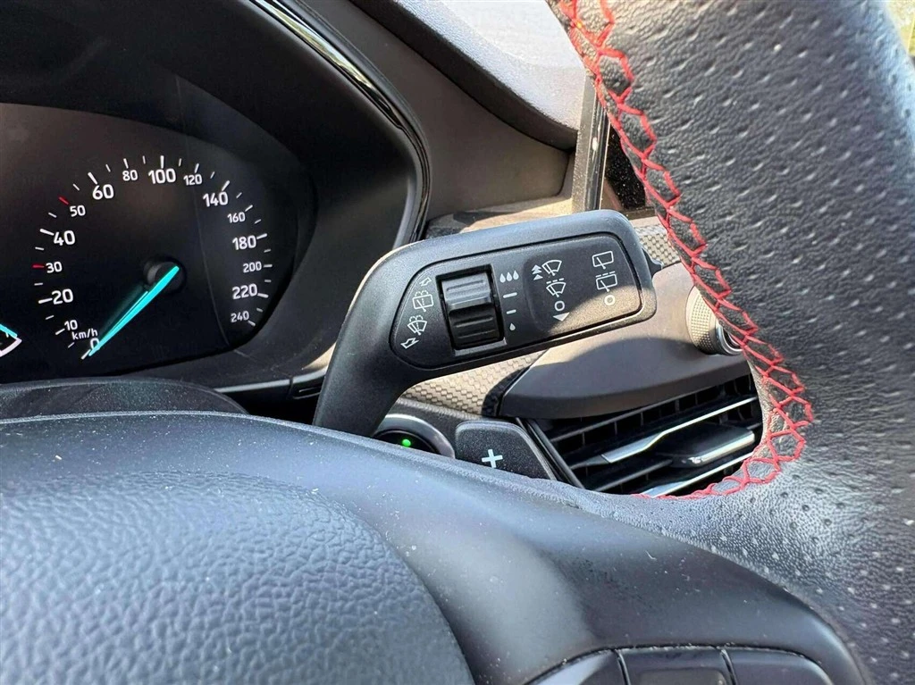 Ford Focus 1.0 EcoBoost ST-Line 125HK 5d 8g Aut.
