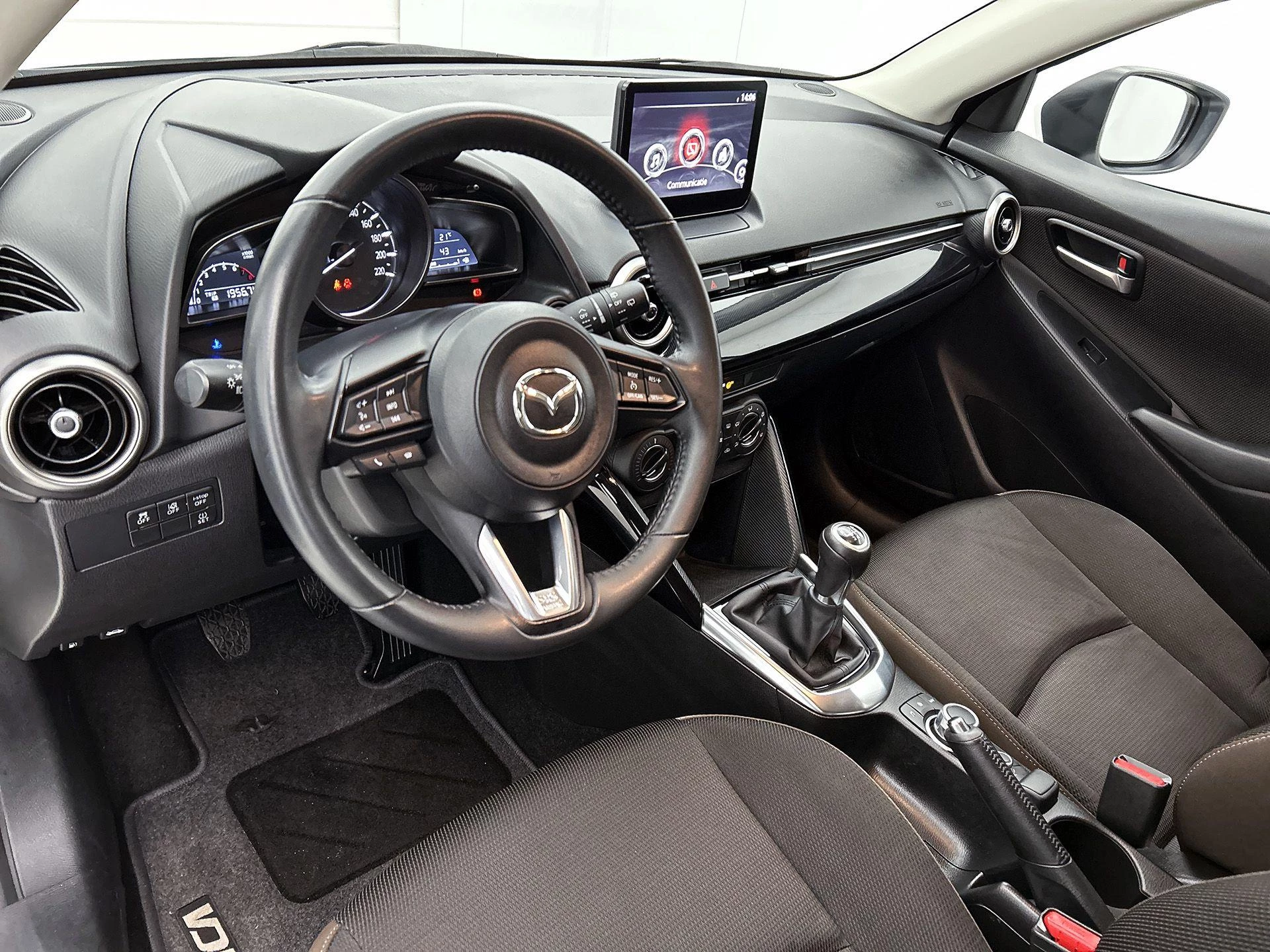 Mazda 2 1.5 Skyactiv-G