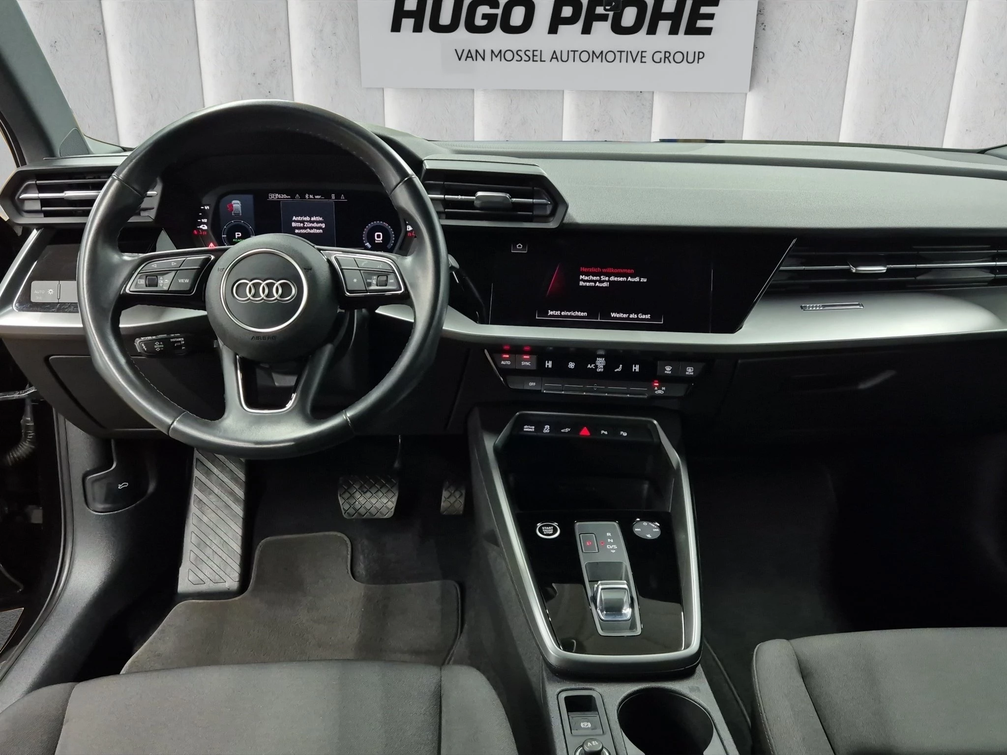 Audi A3 40 1.4 TFSI e-tron Sportback advanced