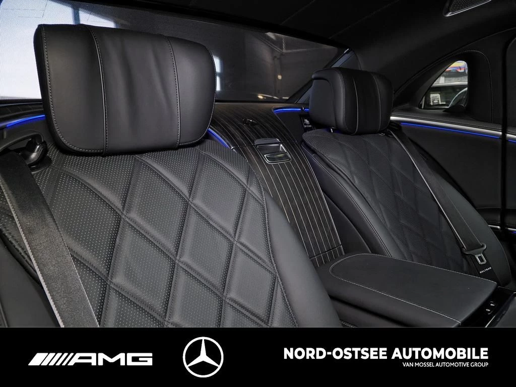 Mercedes-Benz S-Klasse 680 Maybach NIGHT-SERIES NP€314.188,- Maybach