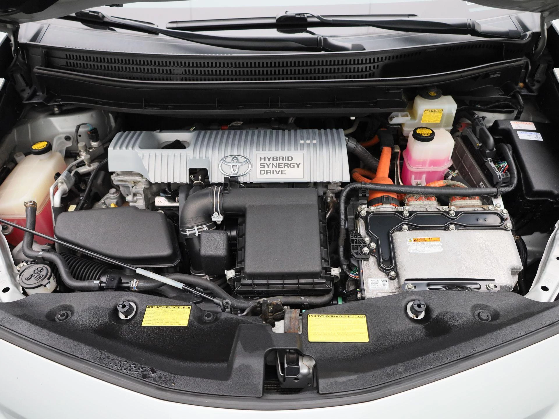 Toyota Prius Wagon 1.8 Aspiration 96g