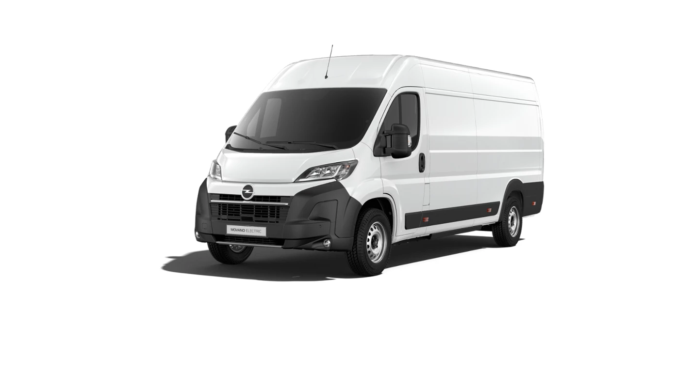 Opel Movano-e Standaard - Electric