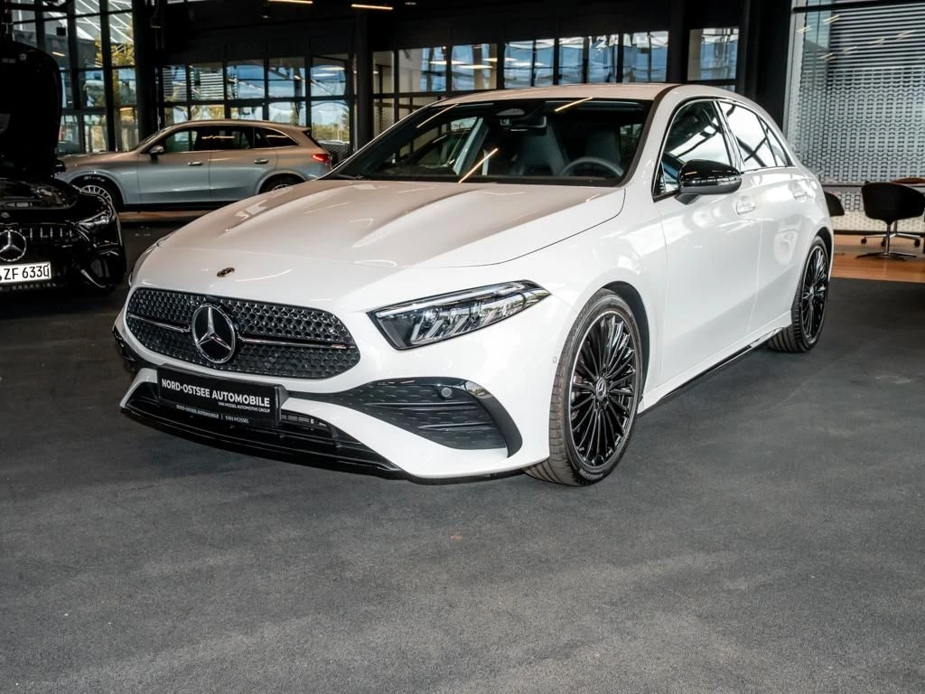 Mercedes-Benz-A-Klasse 200-image-6
