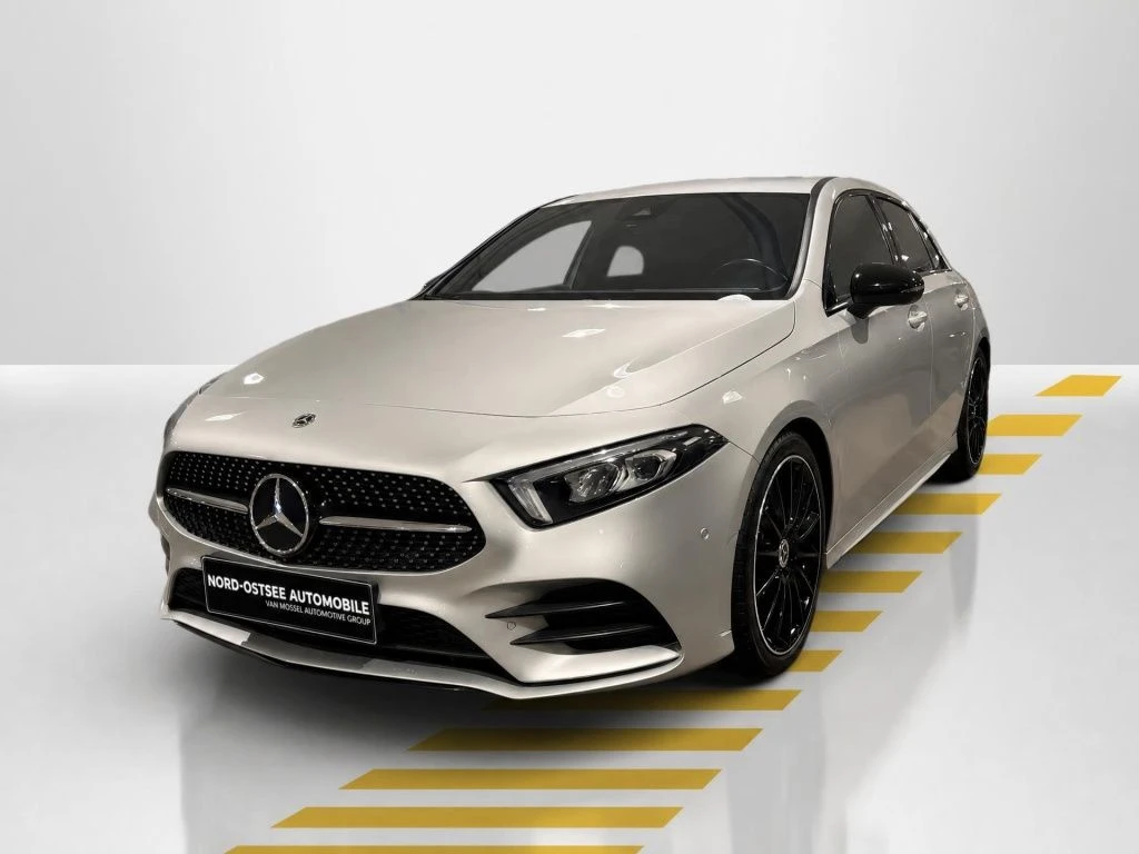 Mercedes-Benz-A-Klasse 200-image-1