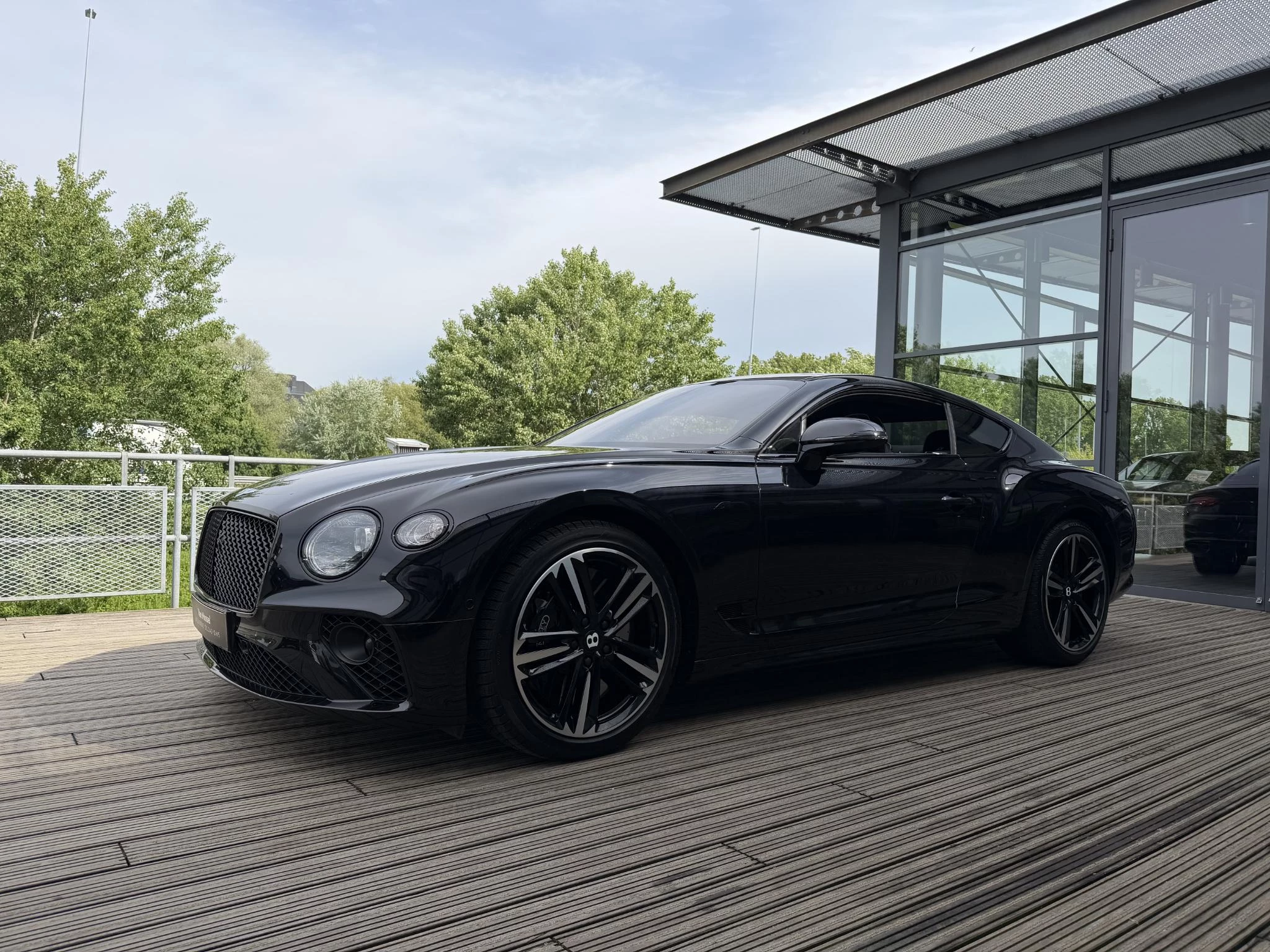Bentley Continental GT 4.0 V8 S