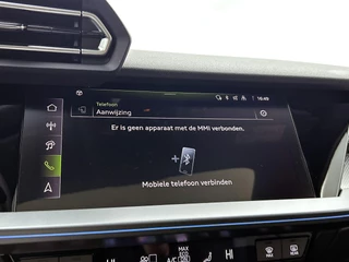 Audi A3 Sportback 40 TFSI e Advanced 204 PK