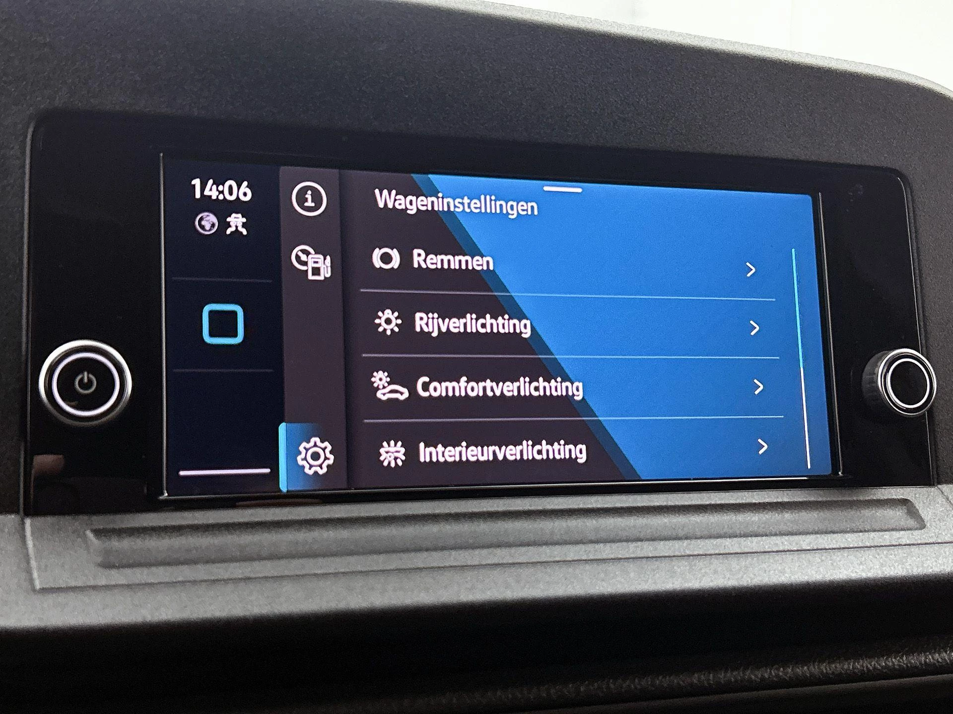 Volkswagen Caddy Cargo 1.5 TSI 116PK