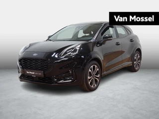 Ford Puma 1.0i Ecoboost mHEV 114kW Aut. ST-Line