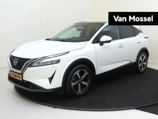 Nissan QASHQAI 1.3 MHEV Xtronic N-Connecta