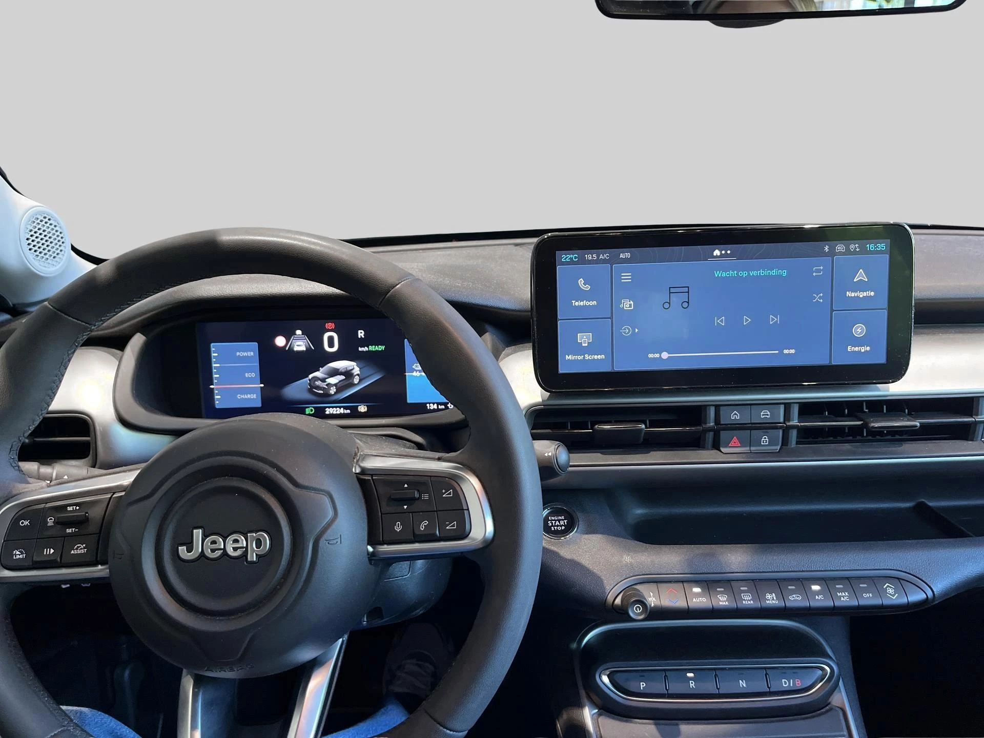 Jeep Avenger 54kWh Altitude