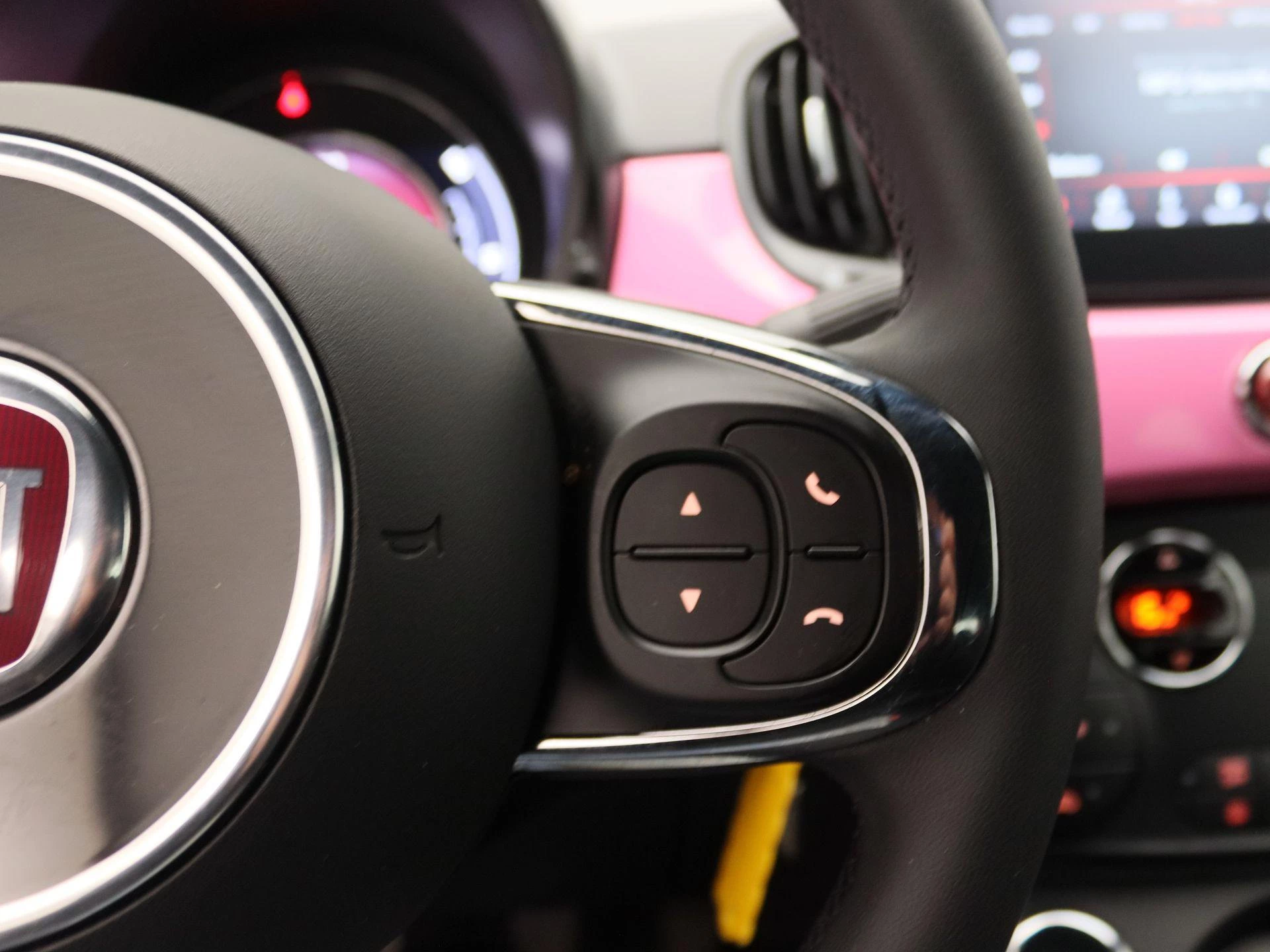 Fiat 500 1.0 Hybrid