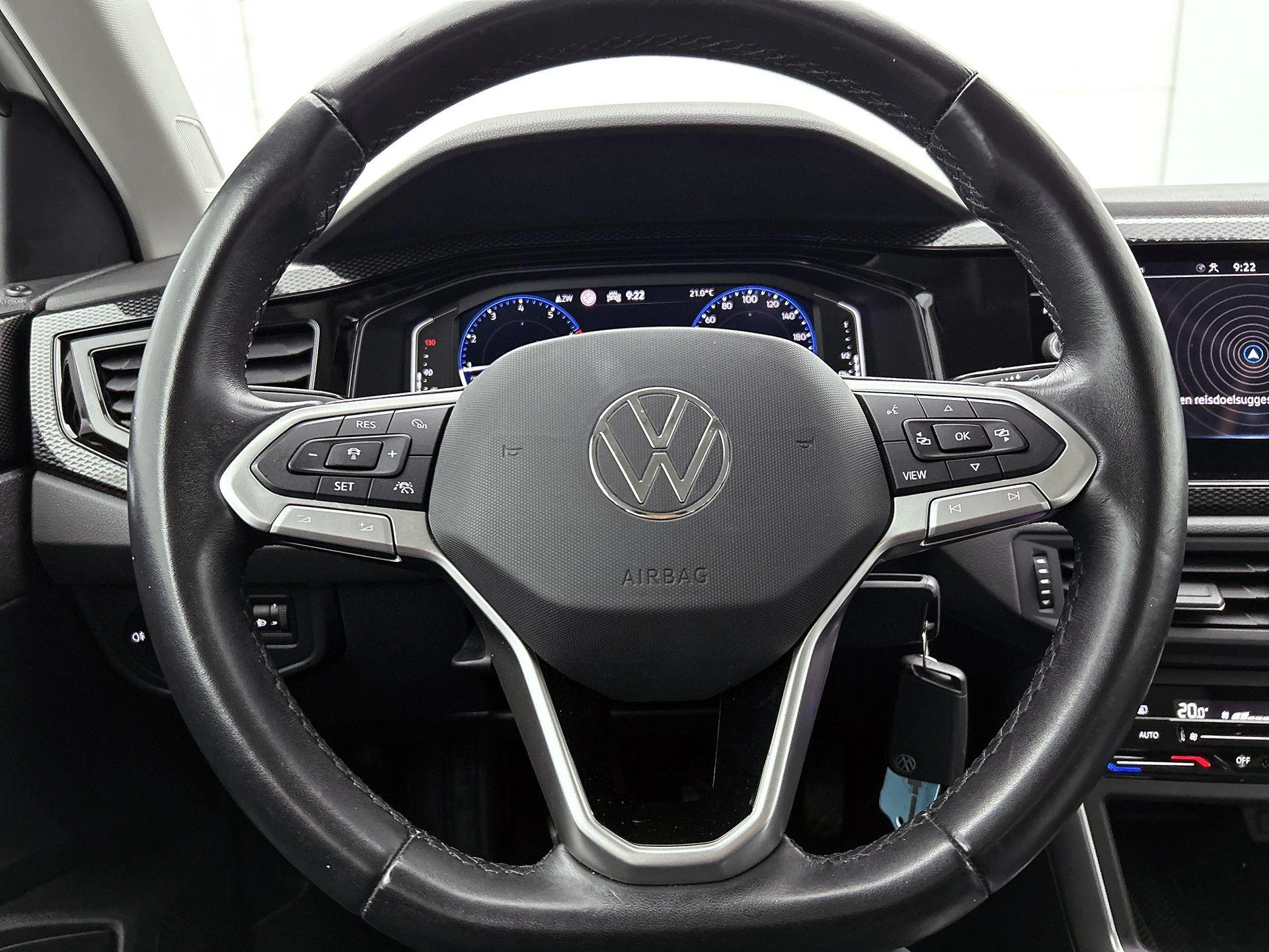 Volkswagen Polo 1.0 TSI Life Business | 95 PK |