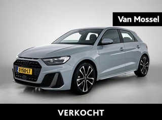Audi A1 Sportback 30 TFSI S edition 110 PK
