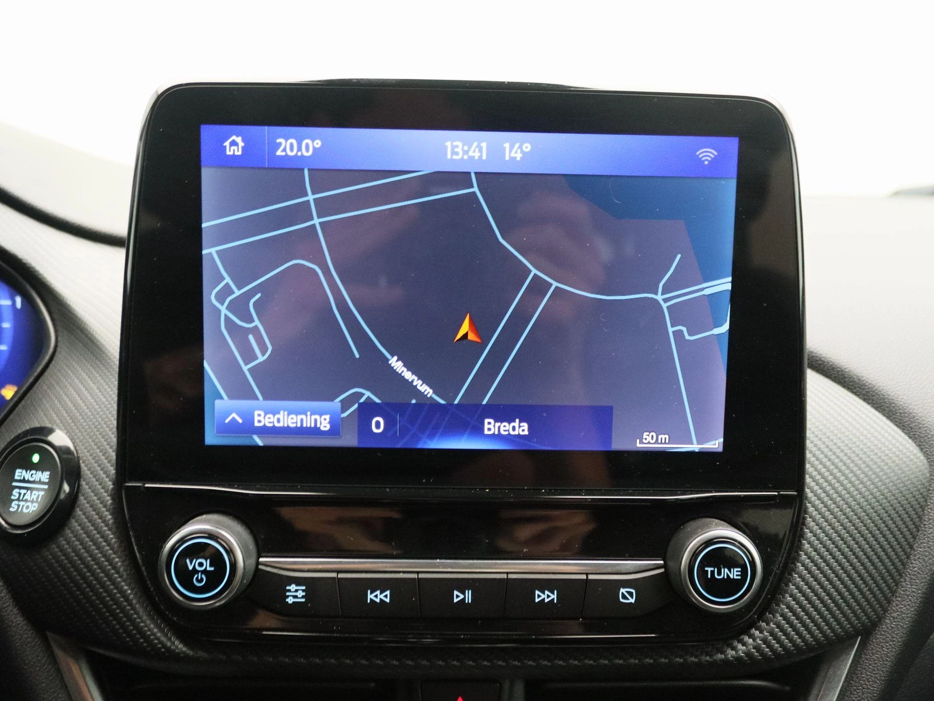 Ford Puma 1.0 EcoBoost Hybrid ST-Line X