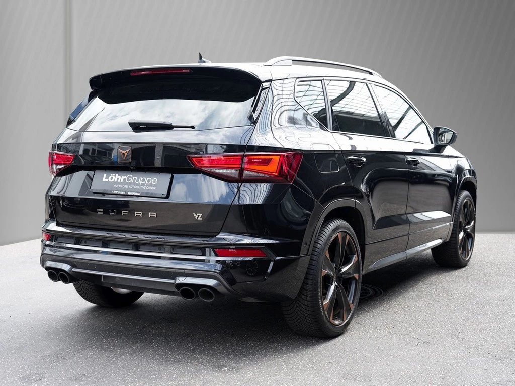 CUPRA Ateca 2.0 TSI DSG VZ 4Drive Navi/Pano/ACC