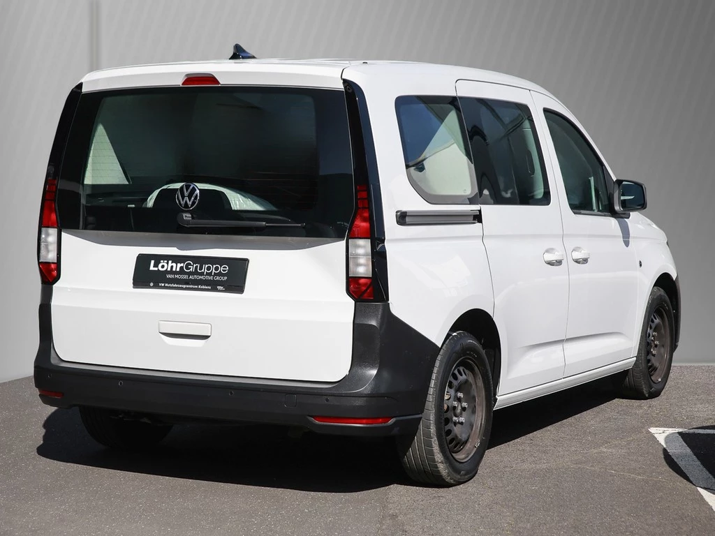 Volkswagen Caddy 2.0 TDI Navi/Klima/SHZ