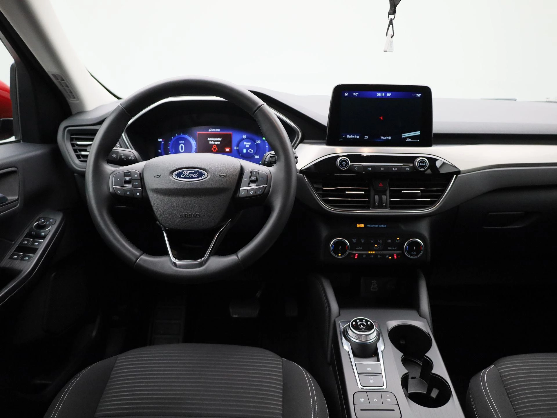 Ford Kuga Plugin - Winterpack - Camera