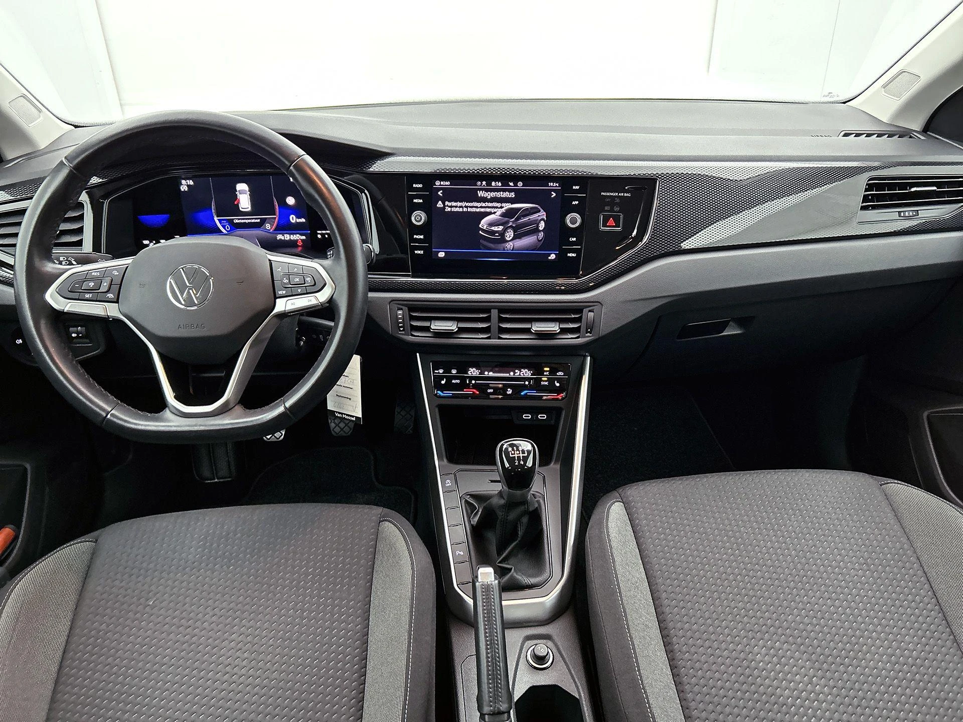 Volkswagen Polo 1.0 TSI Life Business
