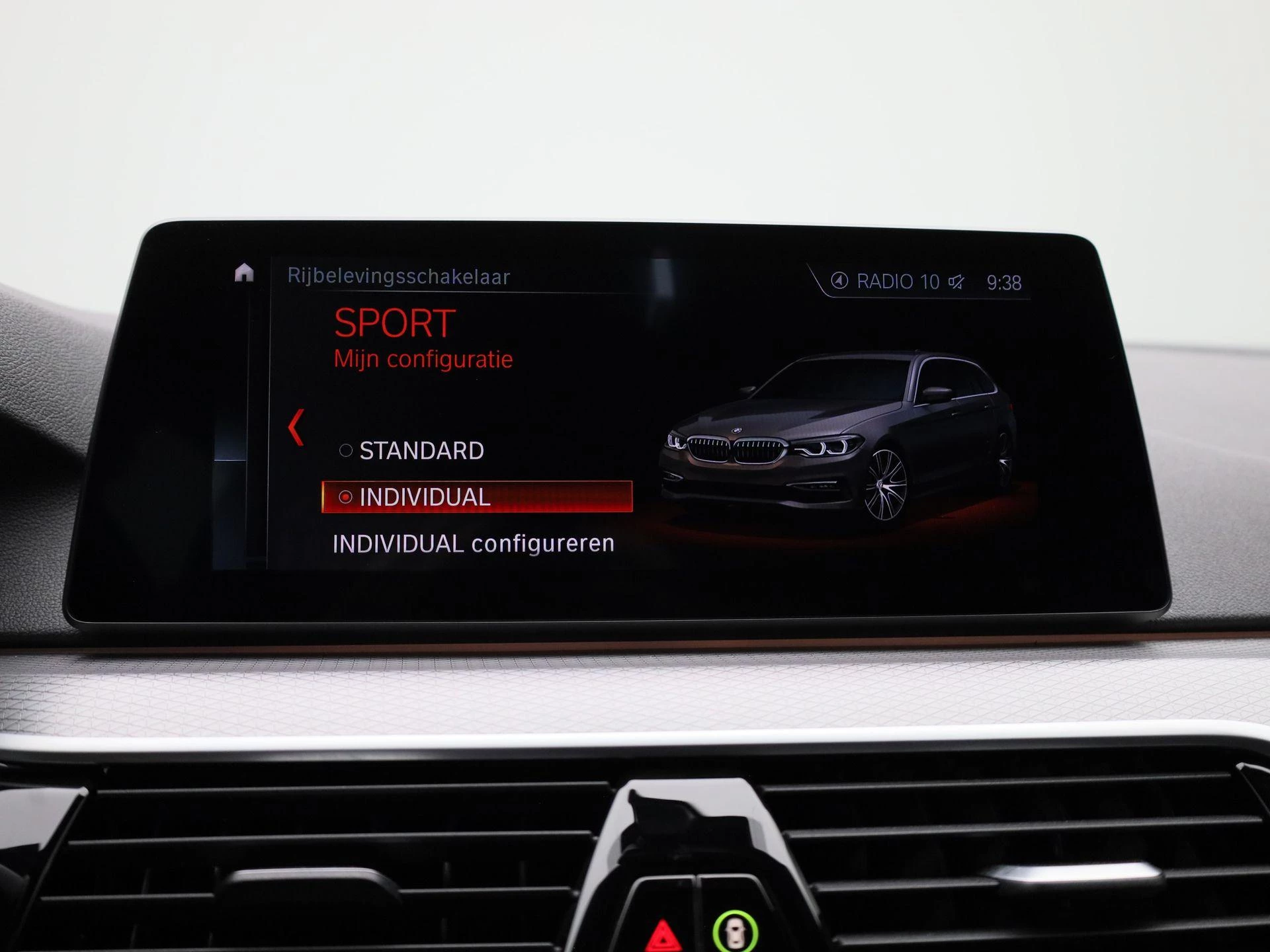 BMW 5 Serie Touring 520i High Executive Edition