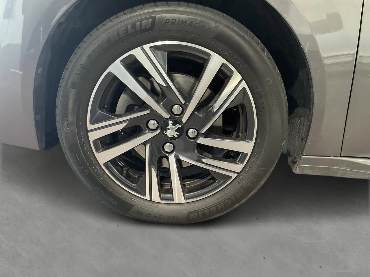 Peugeot 208 1.2 PureTech 100 MAN6 S&S Allure