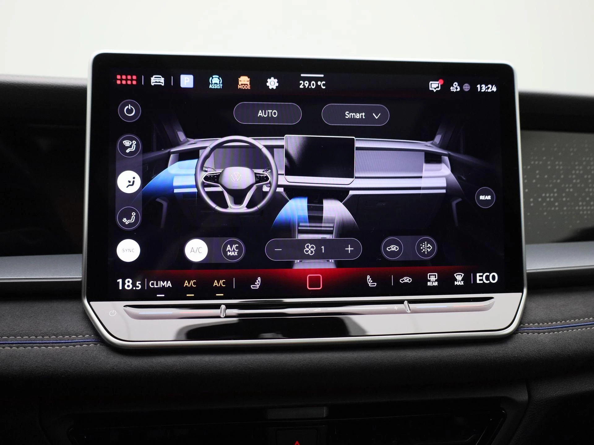 Volkswagen Tayron 1.5 eHybrid R-Line Edition
