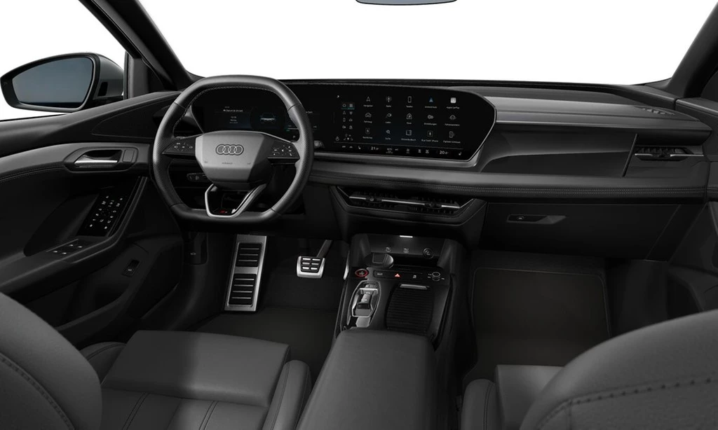 Audi SQ6 e-tron quattro