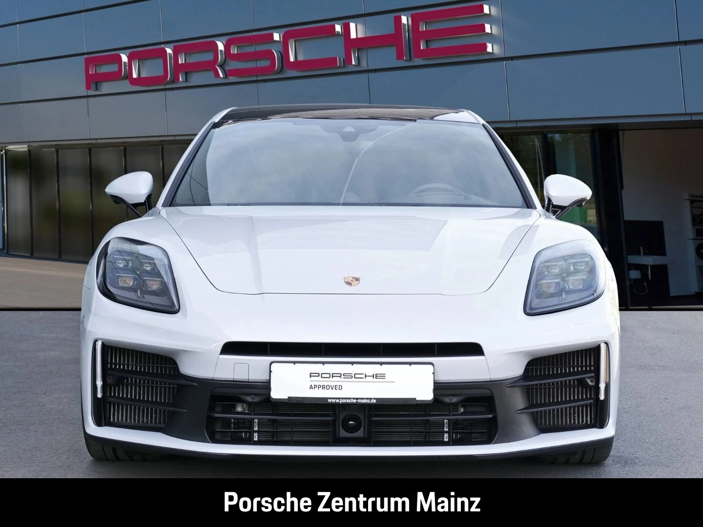Porsche Panamera 4S E-Hybrid HA-Lenkung Head-Up BOSE -