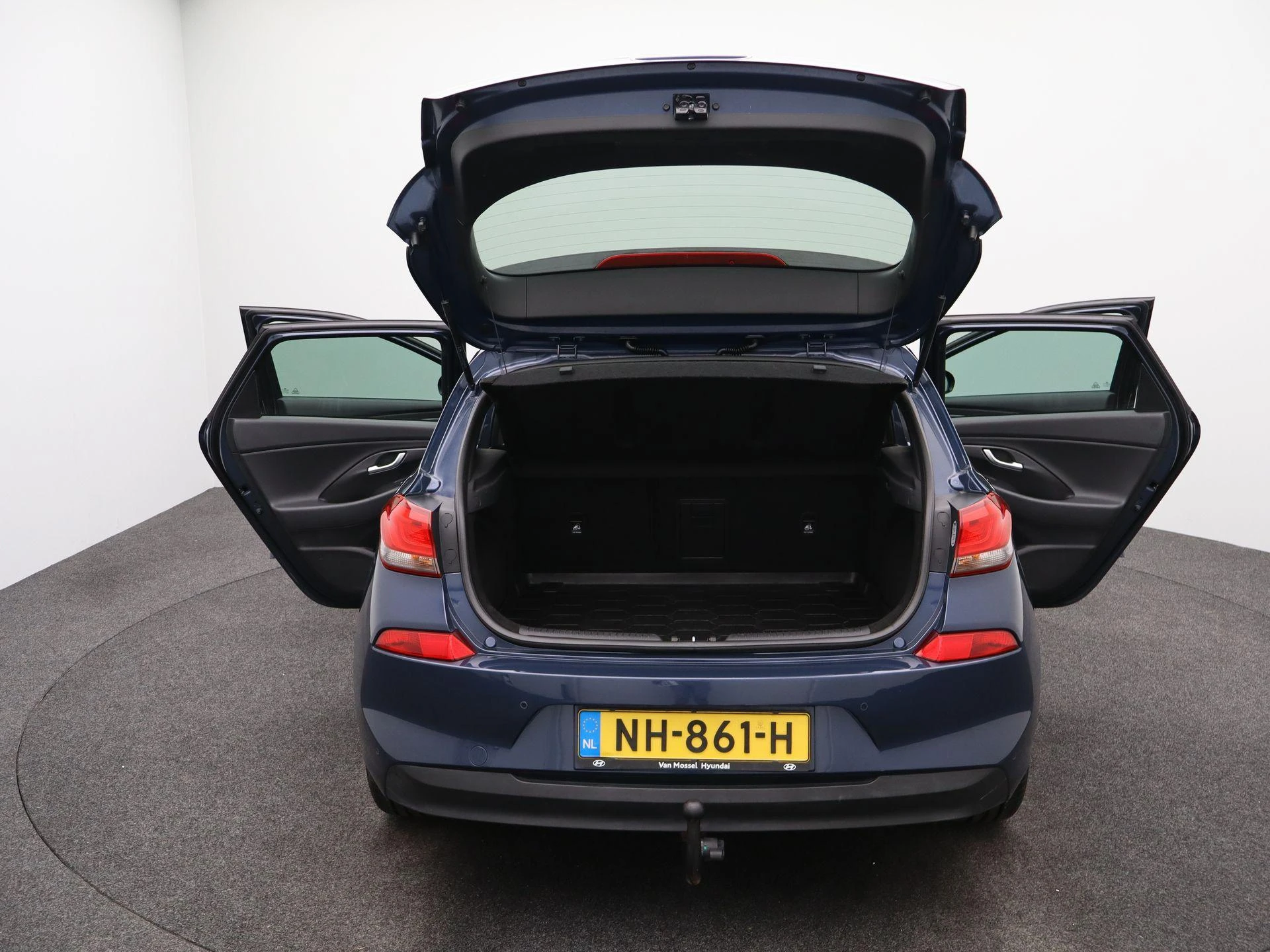 Hyundai i30 1.0 T-GDI First Edition