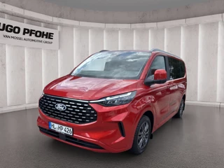 Ford Tourneo Custom Titanium 320 2.0 EB 4x4 Autom AHK