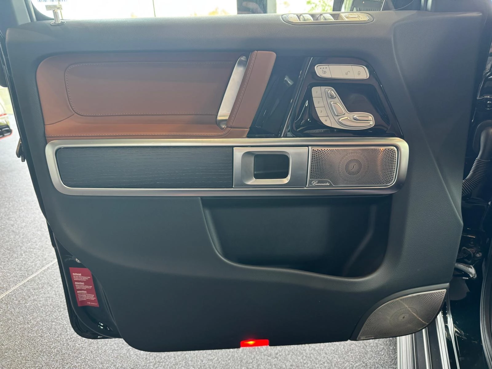 Mercedes-Benz G-Klasse 450 d AMG LINE + LICHTE VRACHT + BURMESTER + MULTIBEAM + TREKHAAK