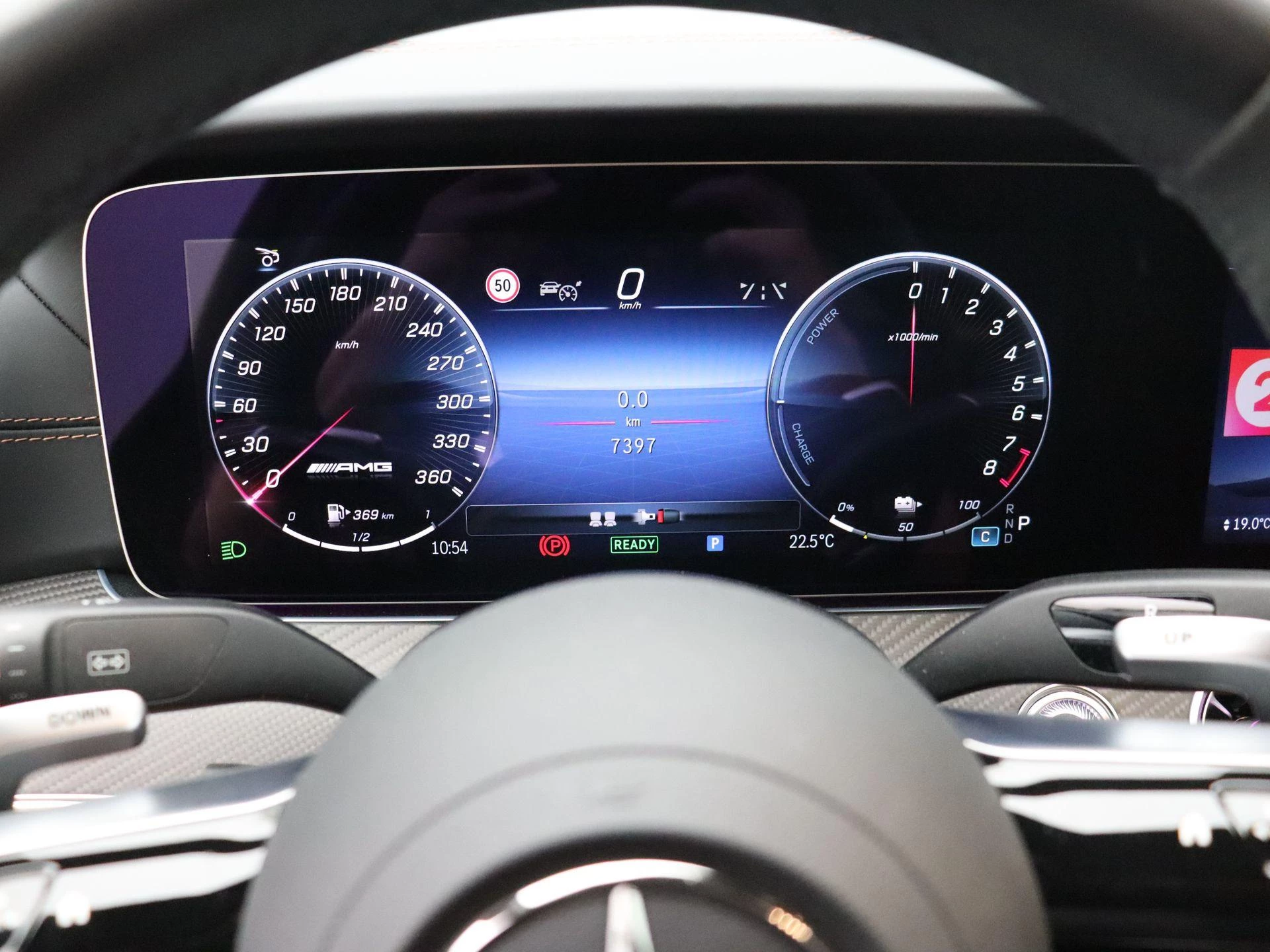Mercedes-Benz Mercedes-AMG GT 4-Deur Coupé 63 S E Performance