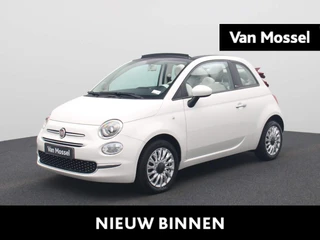 Fiat 500C 1.0 Hybrid 70 Lounge