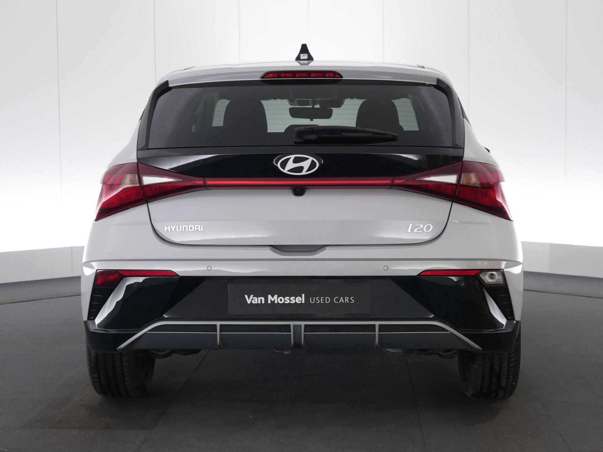 Hyundai i20 1.0 T-GDi 48V 7-DCT 74kW Techno