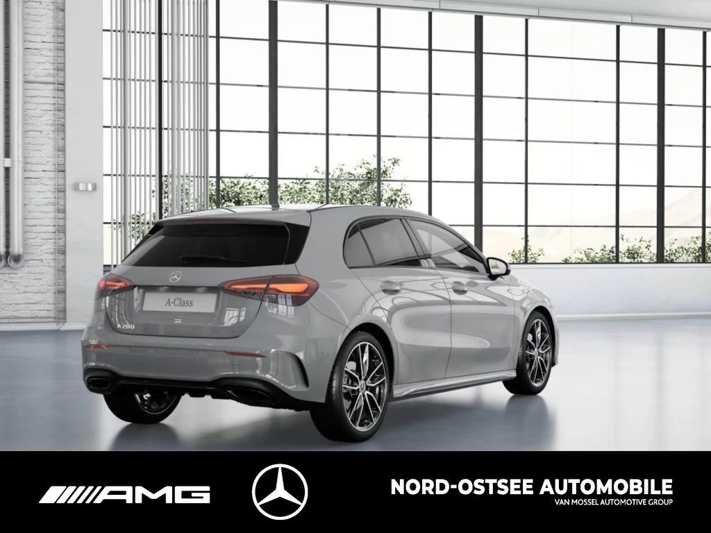 Mercedes-Benz A-Klasse 200 AMG NIGHT SHZ MBUX AMG LineW177 A 200 AMG NIGHT SHZ MBUX AMG Line
