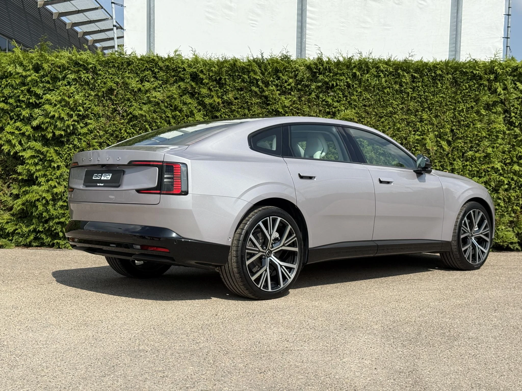 Volvo ES90 Single Motor Extended Range Ultra 92 kWh
