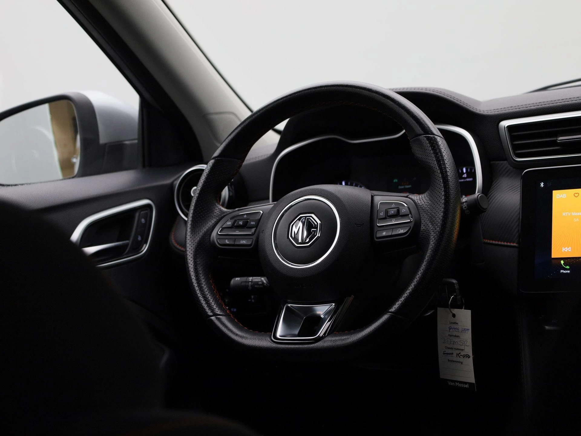 MG ZS 1.5 VTi-Tech MT COMFORT