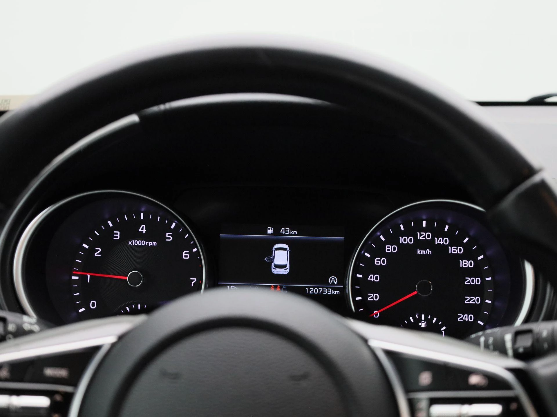 Kia Ceed 1.0 T-GDi DynamicLine