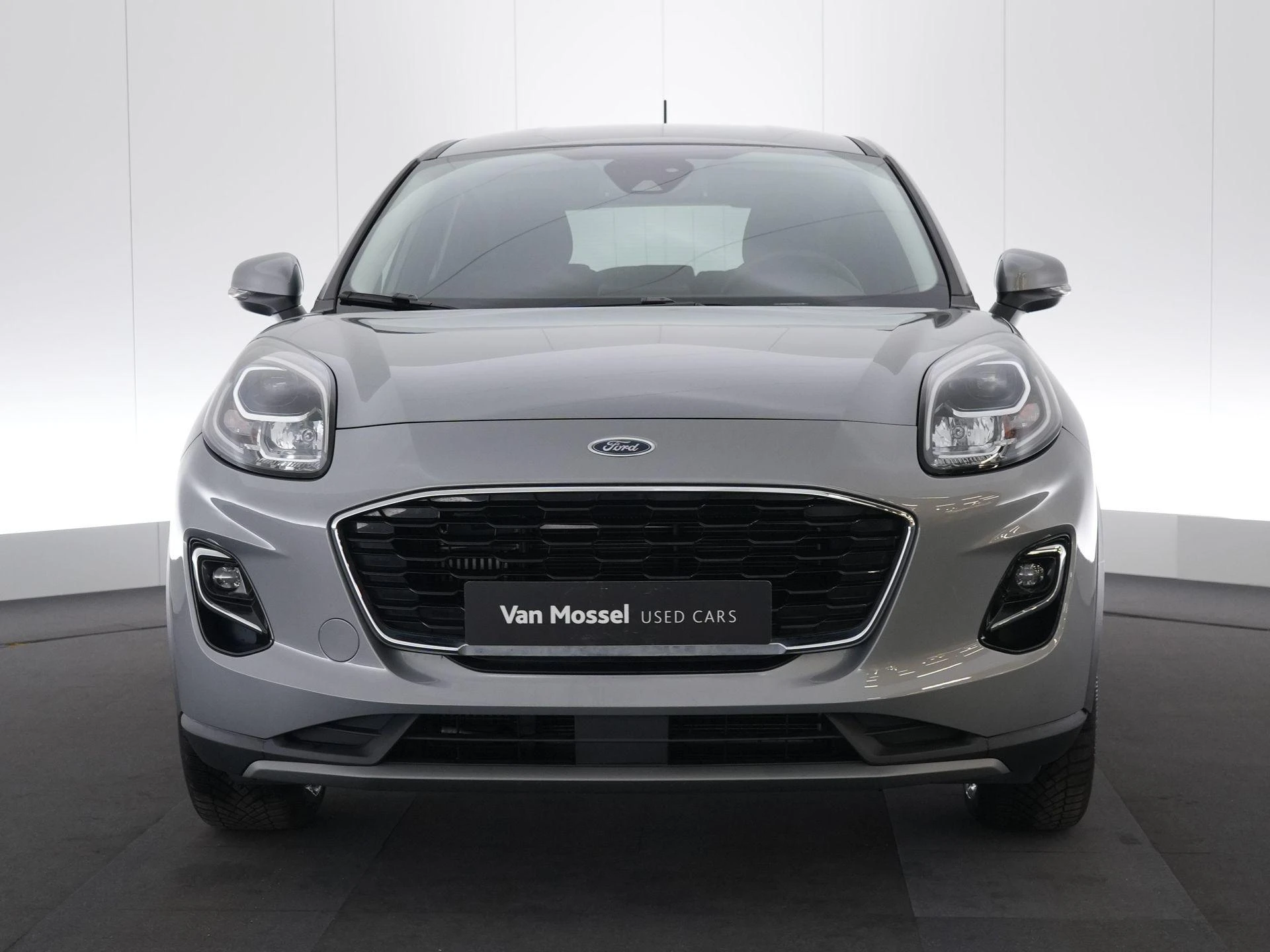 Ford Puma 1.0i Ecoboost mHEV 92kW Titanium