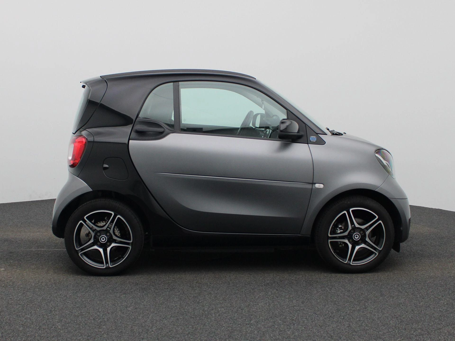 smart Fortwo EQ Comfort 18 kWh