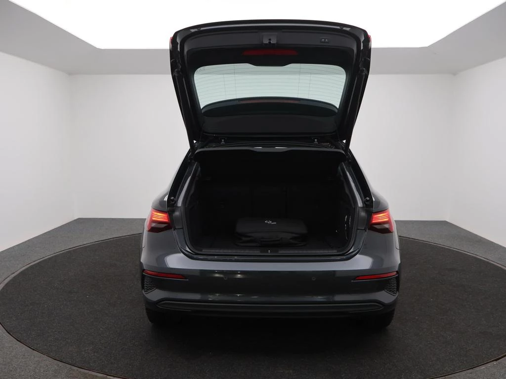Audi A3 Sportback PHEV Audi A3 Sportback PHEV 40TFSIe 204PK *AUTOMAAT*LEDER*CAMERA*CRUISE*VIRTUAL COCKPIT*APP-CONNECT*PDC*...*