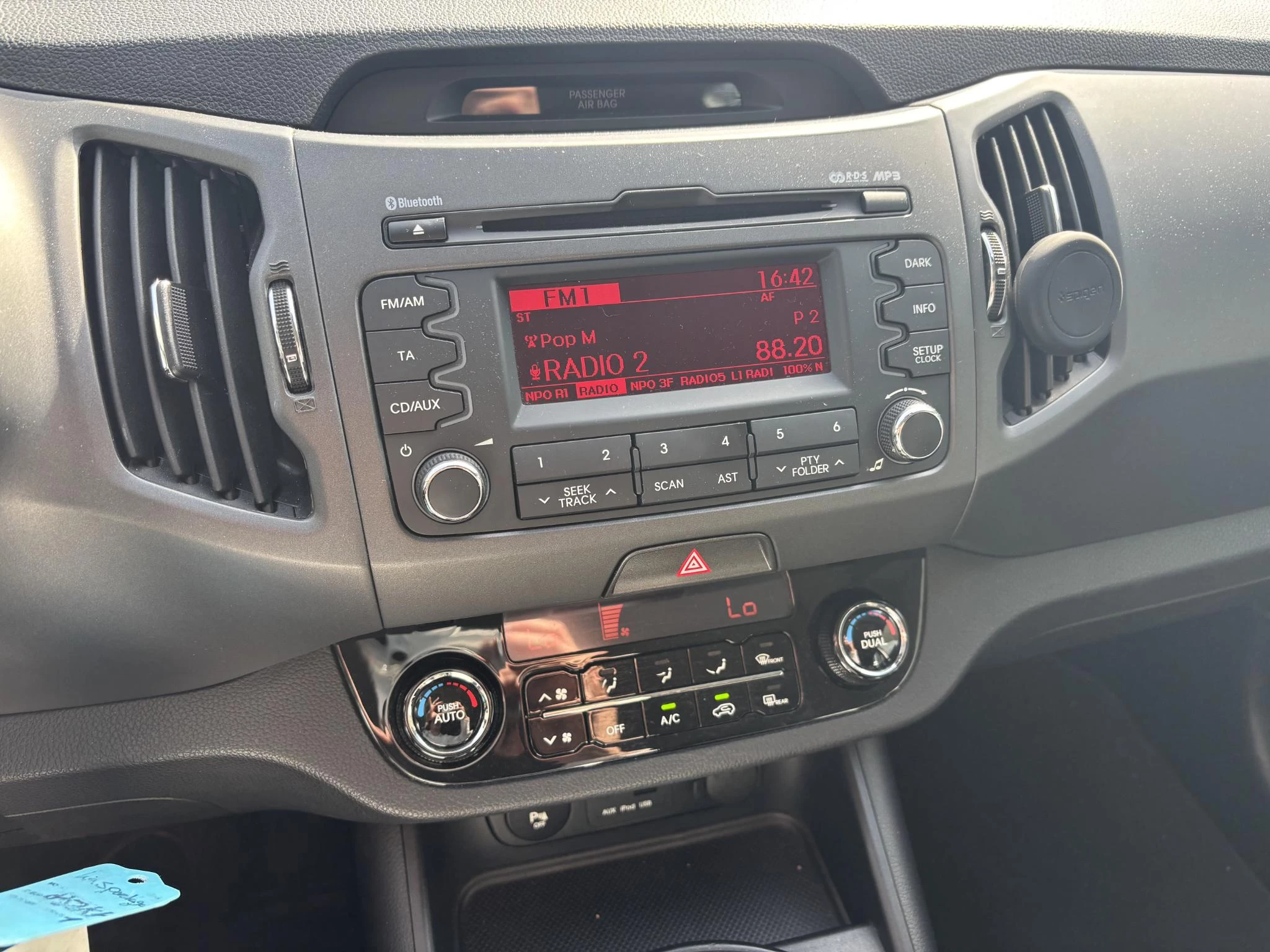 Kia Sportage 1.6 GDI Plus Pack