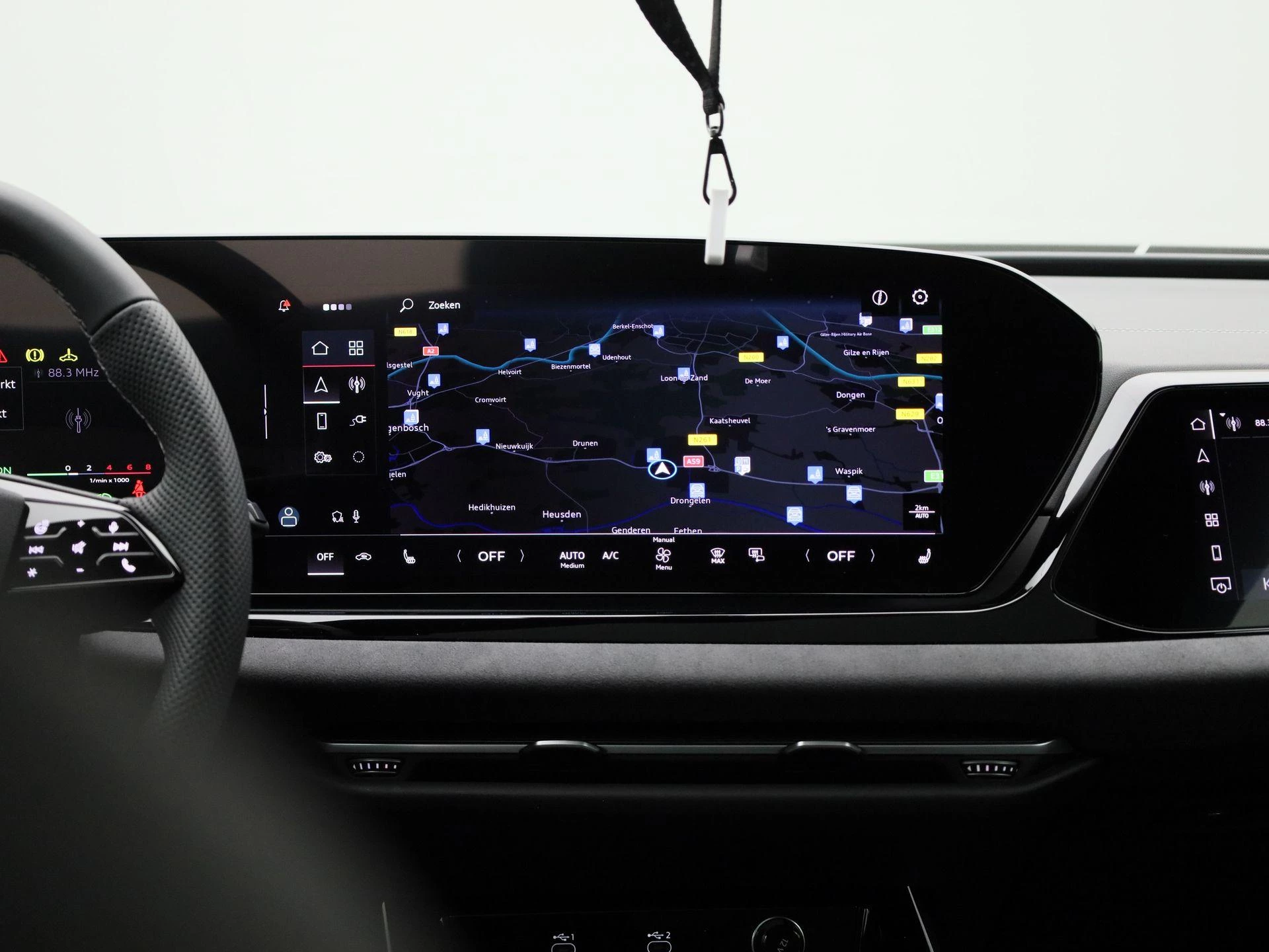 Audi A6 Avant 2.0 e-hybrid quattro S edition 299 PK