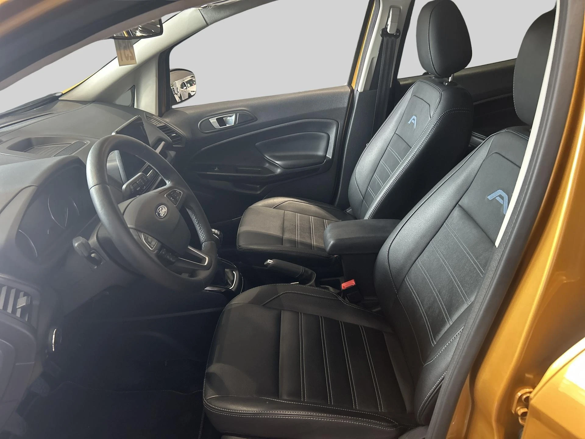 Ford EcoSport 1.0i EcoBoost 92kW Active -
